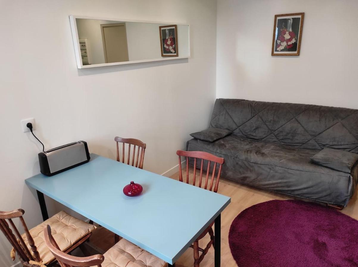 Paris Appartment 30 M2 Paris 2 Beds Subway Station 13 And 14 And 4 Saint-Ouen  Exteriér fotografie